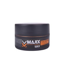 Hair Styling Wax LIDER Majix Messy Matt 100ml
